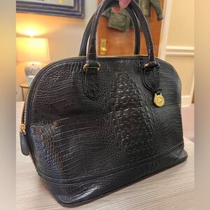 Brahmin Purse Crocadile